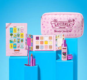 LOTERIA COLLECTION PR BEAUTY CREATIONS