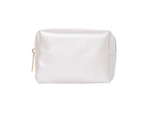Load image into Gallery viewer, Pink cosmetic bag
