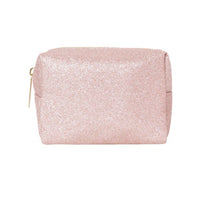 Load image into Gallery viewer, Pink cosmetic bag

