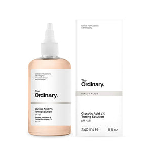 glycolic acid the ordinary