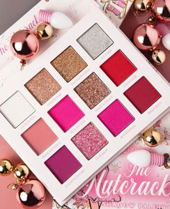 THE NUTCRACKER EYESHADOW PALETTE