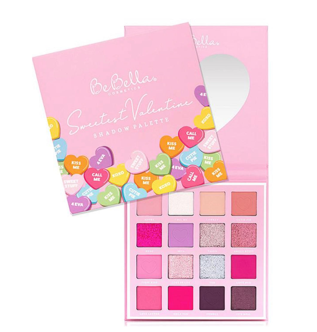 Sweetest Valentine Palette