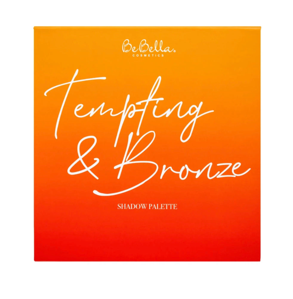 Tempting & Bronze Eyeshadow