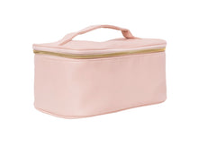 Load image into Gallery viewer, Pink cosmetic bag
