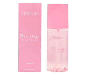 One Step brush cleaner