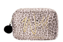 Load image into Gallery viewer, Wild cosmetic bag
