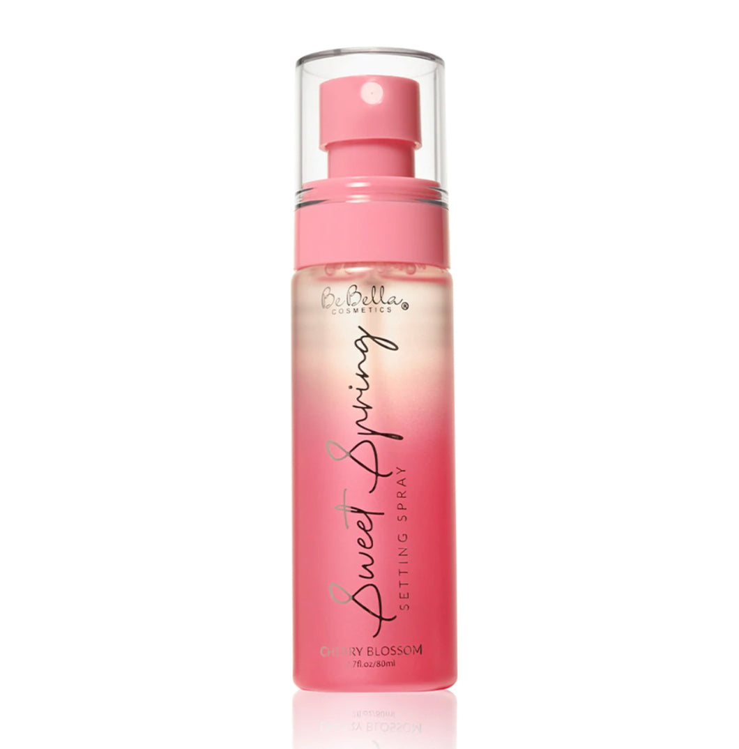 Sweet Spring Setting