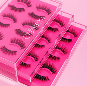 Eyelash Organizer